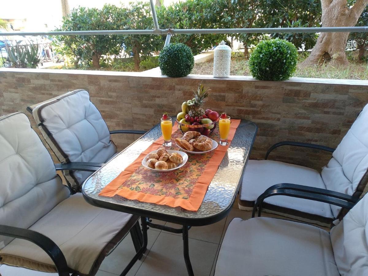 Elena'S House Apartment Rethymno  Bagian luar foto