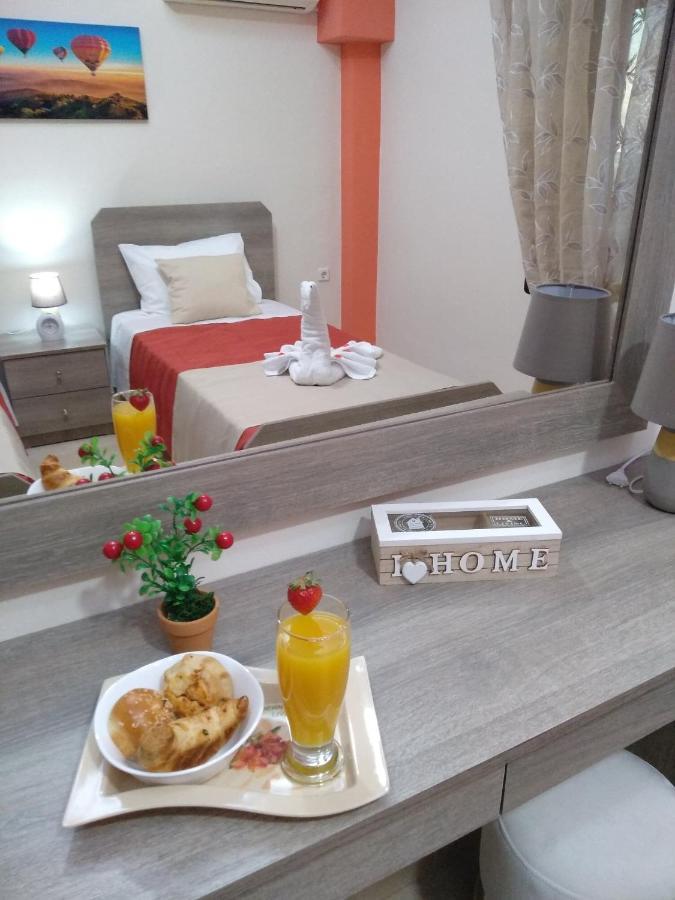 Elena'S House Apartment Rethymno  Bagian luar foto