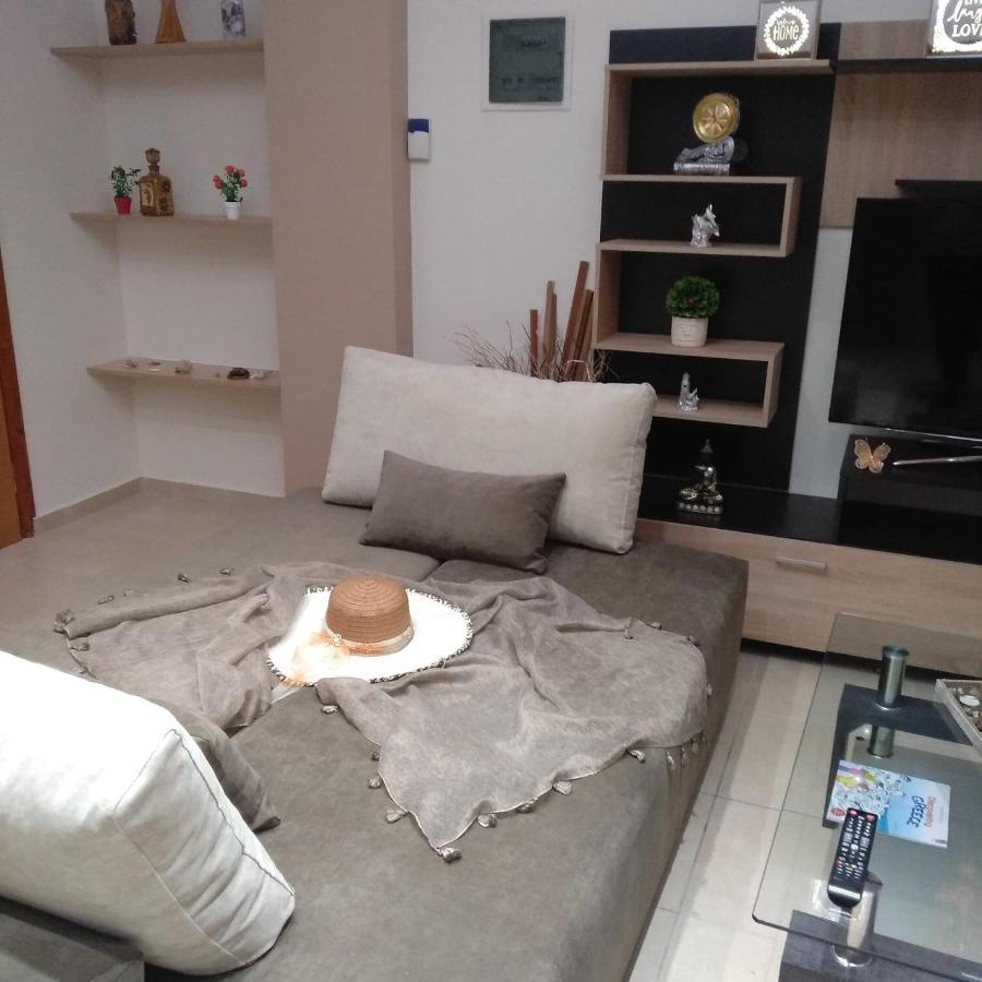 Elena'S House Apartment Rethymno  Bagian luar foto
