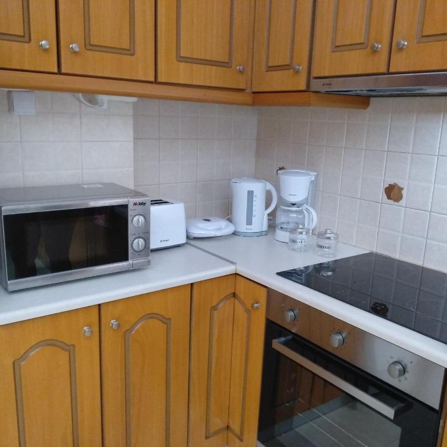 Elena'S House Apartment Rethymno  Bagian luar foto
