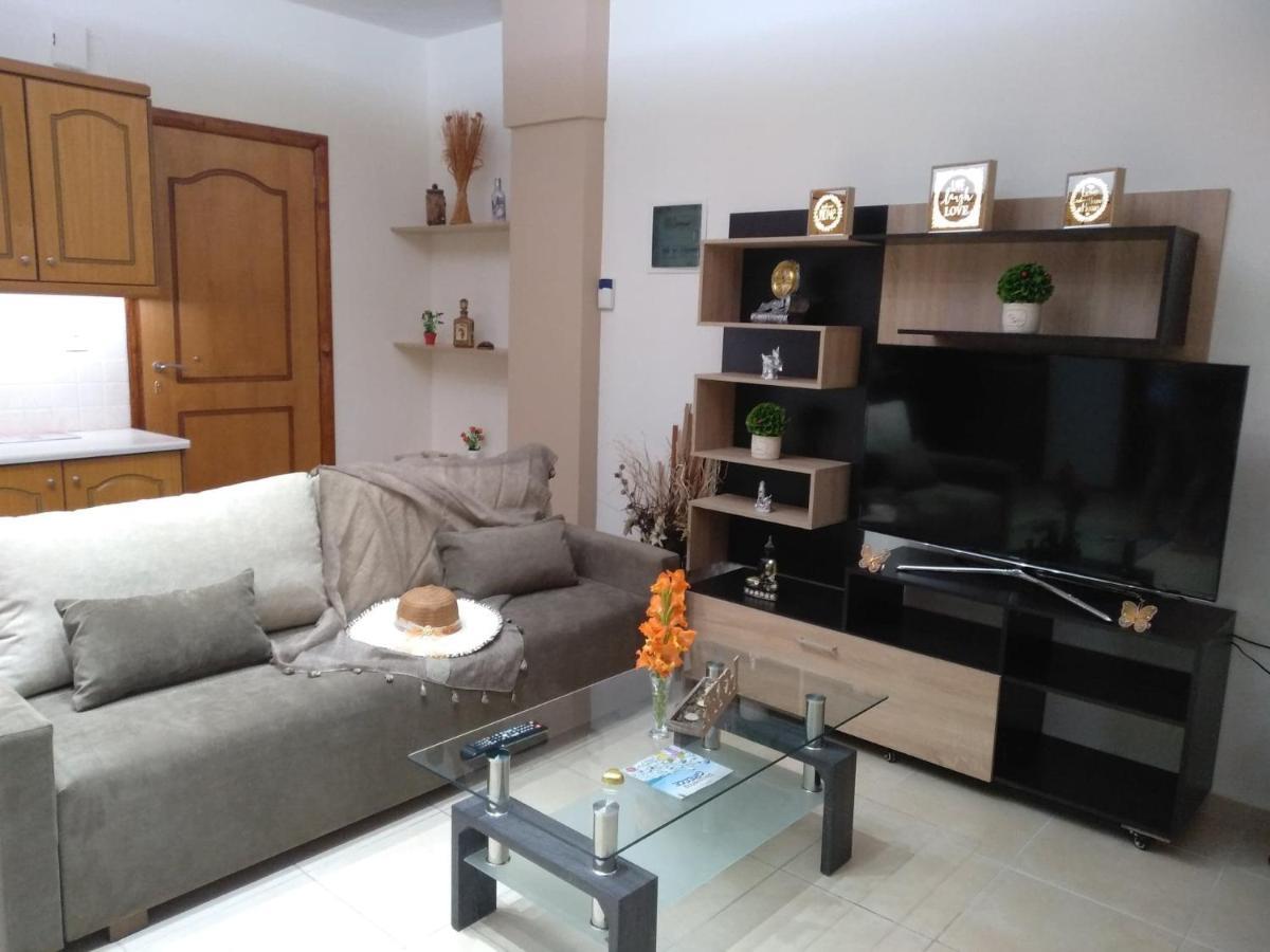 Elena'S House Apartment Rethymno  Bagian luar foto