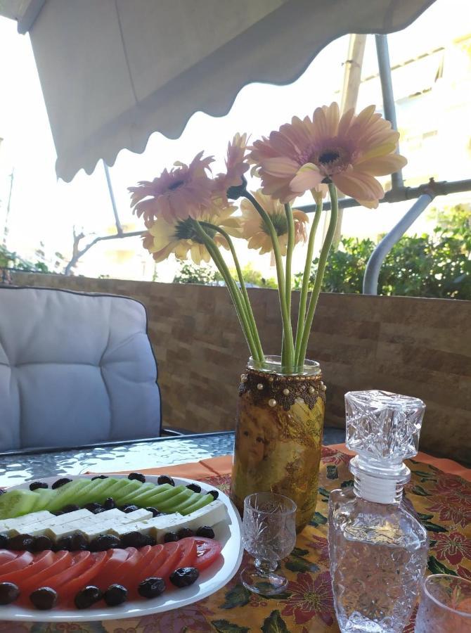 Elena'S House Apartment Rethymno  Bagian luar foto