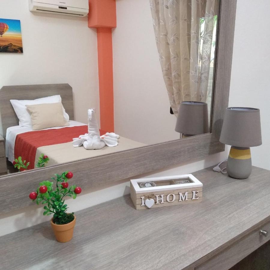 Elena'S House Apartment Rethymno  Bagian luar foto