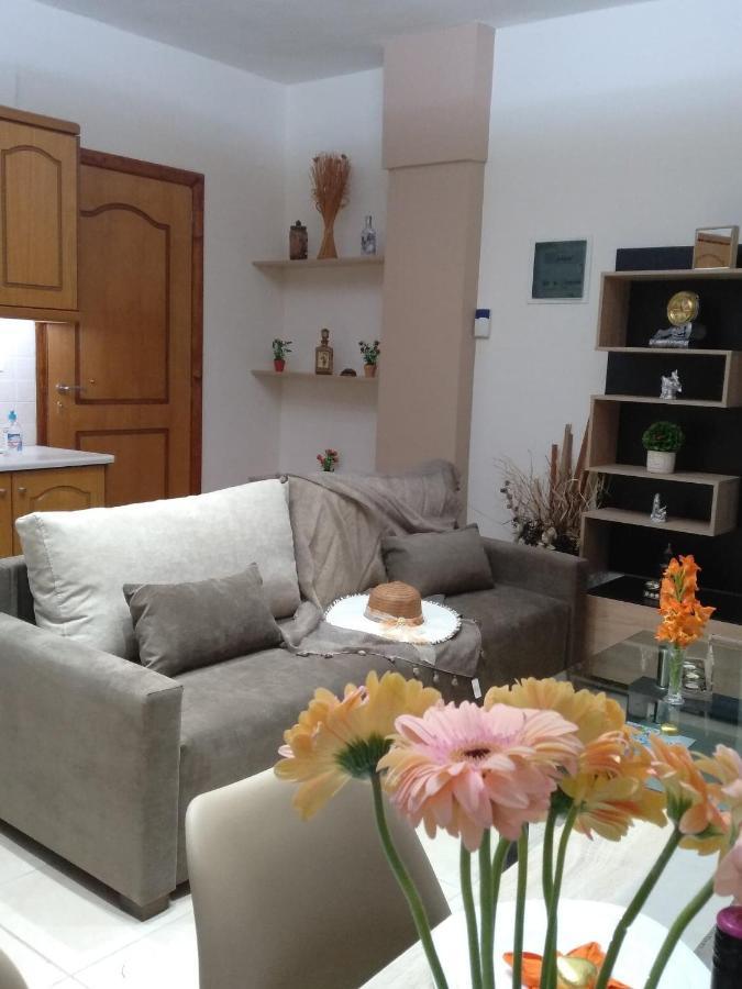 Elena'S House Apartment Rethymno  Bagian luar foto