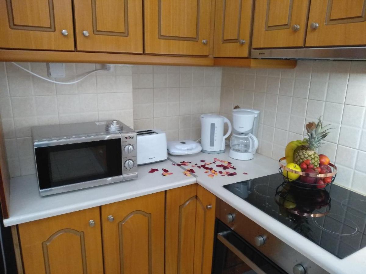 Elena'S House Apartment Rethymno  Bagian luar foto