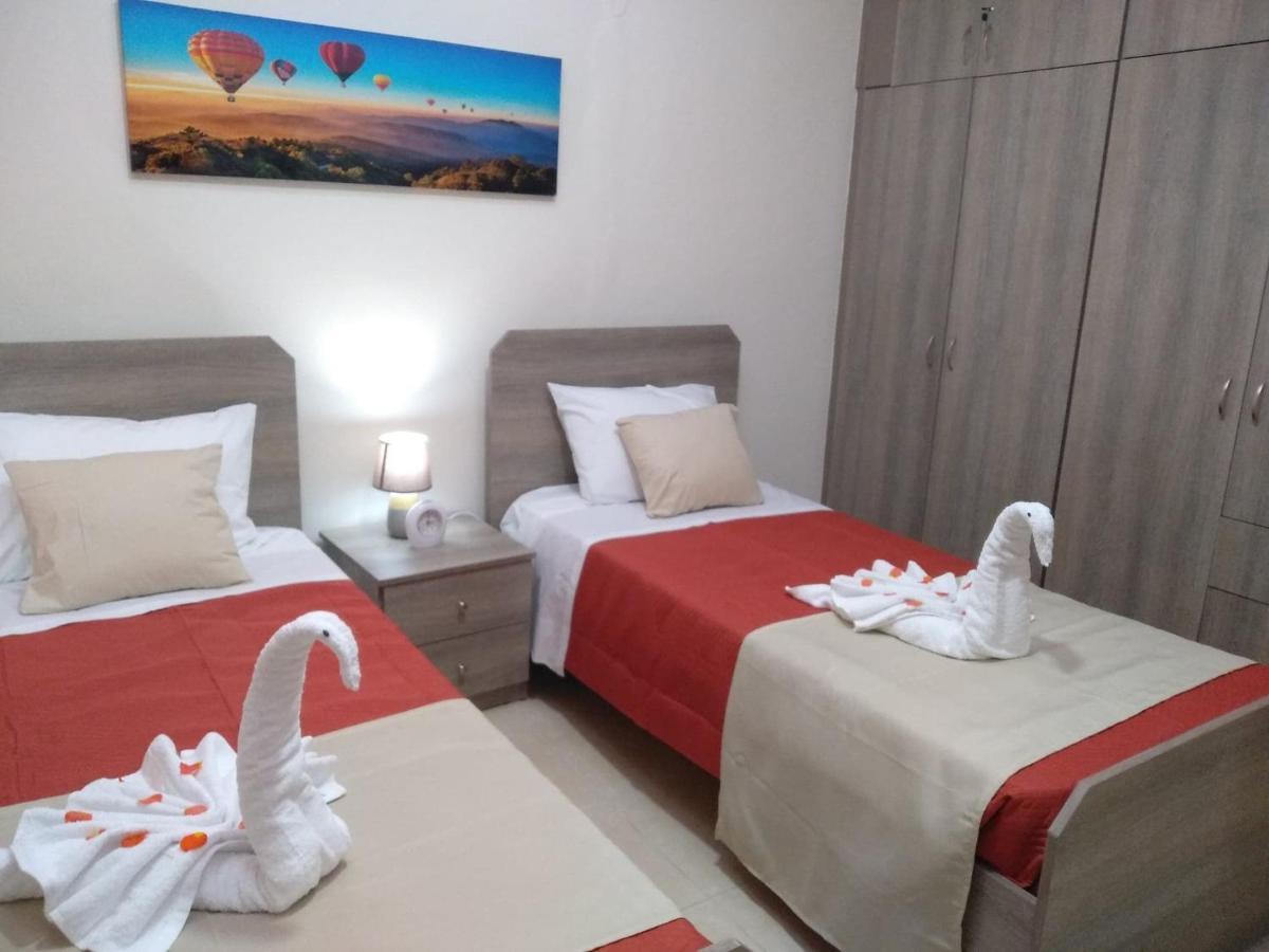 Elena'S House Apartment Rethymno  Bagian luar foto