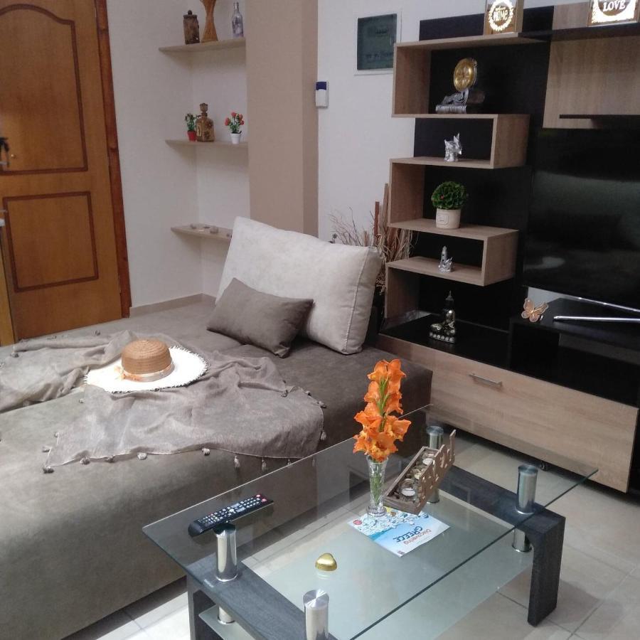 Elena'S House Apartment Rethymno  Bagian luar foto
