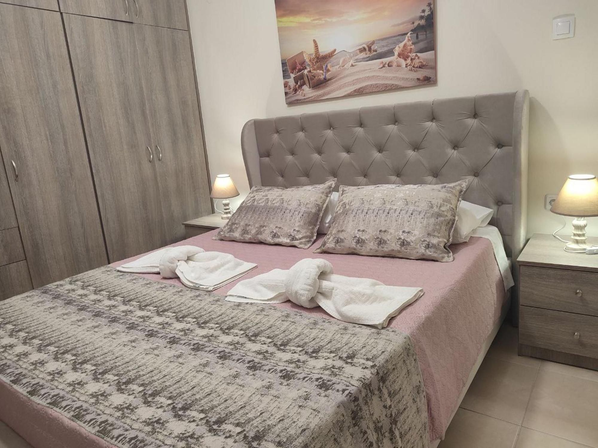 Elena'S House Apartment Rethymno  Bagian luar foto